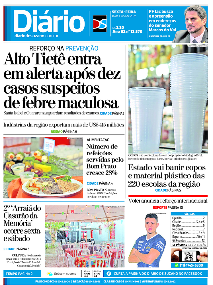 Jornal Diário de Suzano