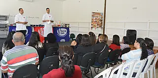 'WorkChoc – Loucos por Chocolate' terá concurso para escolher o melhor bolo no pote