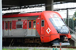 Linha 11-Coral da CPTM será interditada entre Tatuapé e Corinthians-Itaquera no domingo