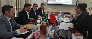 Ashiuchi apresenta Suzano para uma das maiores empresas da China