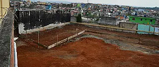 Creche comunitária do Instituto Virtutis começa a ser construída no Varan