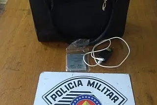 Homem é preso por roubo na Vila Maria de Maggi; outros dois fogem por mata