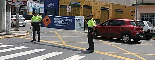 Campanha alerta para importância do comportamento seguro no trânsito