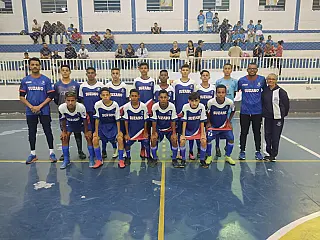 Futsal suzanense conquista três vitórias na estreia de torneio estadual