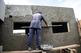 UBS do Jardim TV segue em obras em Ferraz
