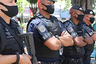 Suzano reforça orientação e combate à perturbação do sossego