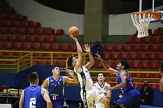 Em partida acirrada, Mogi Basquete perde para o Minas nesta quarta pelo NBB
