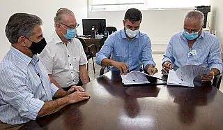 Novo convênio entre Mogi e Santa Casa ampliará serviços no Pronto-Socorro