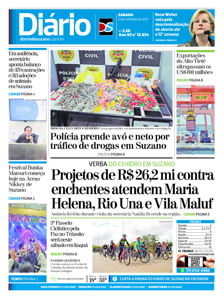 Jornal Diário de Suzano