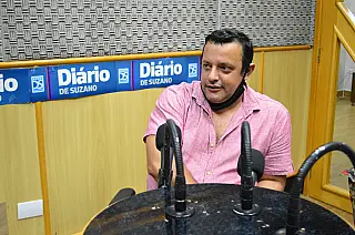 Estreia de longa-metragem de diretor suzanense está prevista para 25 de fevereiro