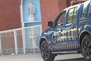 Canil da GCM apreende drogas no Jardim Dona Benta