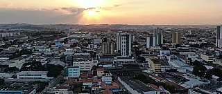Isolamento social fica abaixo de 40% na maioria das cidades da região