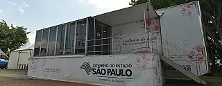 Poá recebe carreta móvel 'Mulheres de Peito' a partir de 27 de agosto