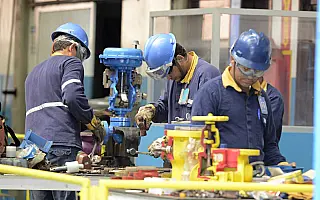 Indústria do Alto Tietê gera 371 postos de trabalho no 1º trimestre