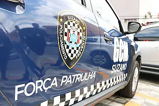 GCM de Suzano prende suspeito de agredir menor de idade