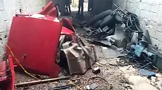 Polícia encontra desmanche de veículos em Itaquá; suspeitos fogem