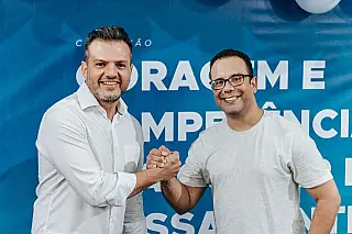 Boigues lança pré-candidatura de Lucas do Liceu para deputado estadual