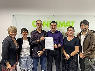 Suzano assina compromisso com o Instituto Cidades Sustentáveis
