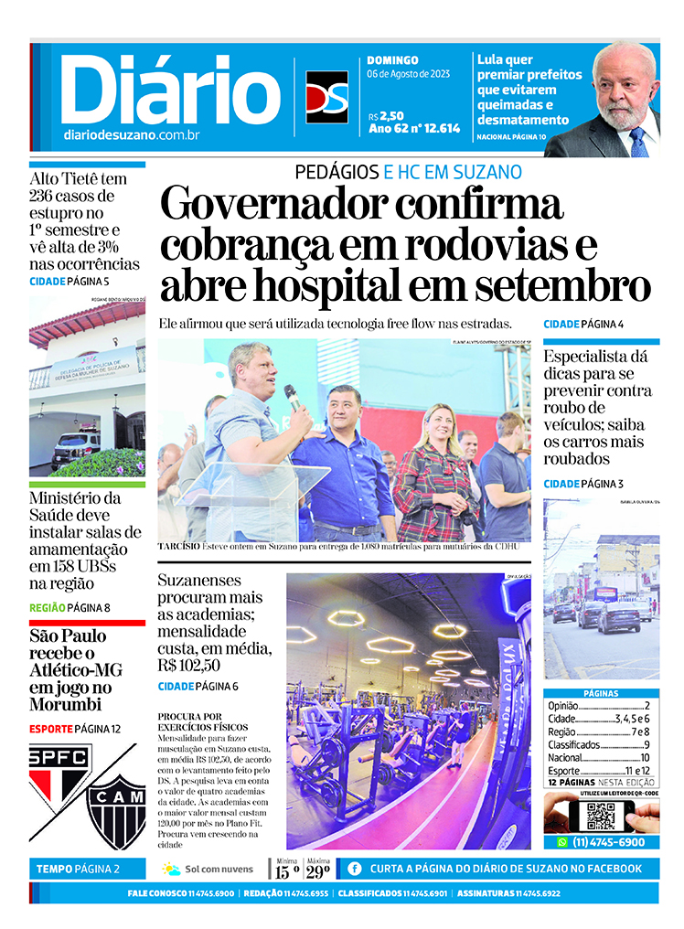 Jornal Diário de Suzano