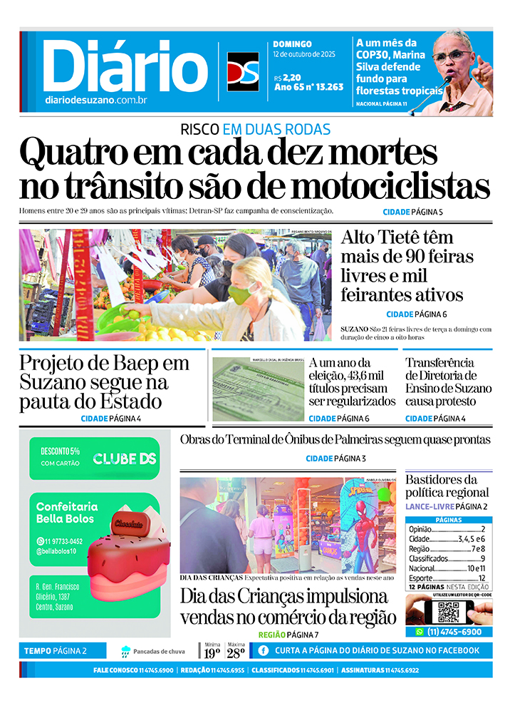 Jornal Diário de Suzano