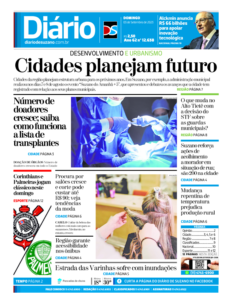 Jornal Diário de Suzano