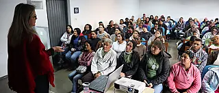Frente de Trabalho busca capacitar e inserir desempregados no mercado