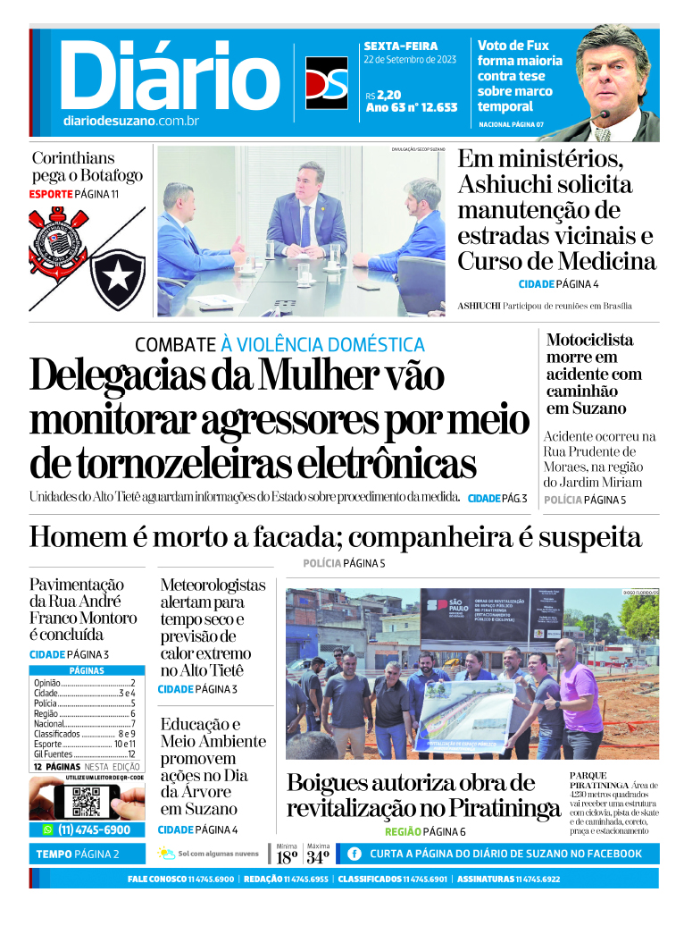 Jornal Diário de Suzano