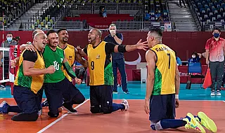 Suzanenses retornam da Paralimpíada com experiências e medalha