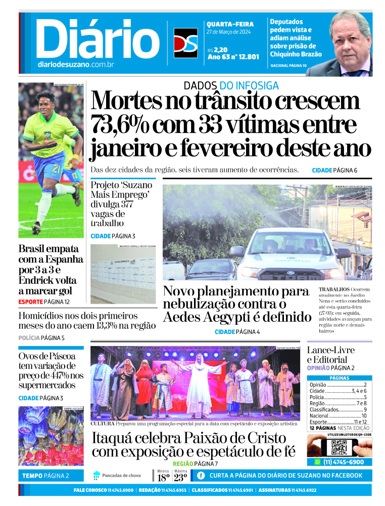 Jornal Diário de Suzano