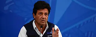 Mandetta anuncia saída do Ministério da Saúde