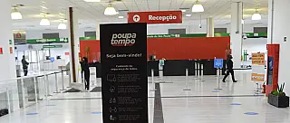 Mutirão no Poupatempo de Suzano renova carteiras de motoristas