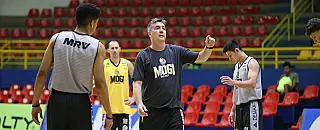 Mogi Basquete e San Lorenzo abrem Champions League nesta segunda no Hugão