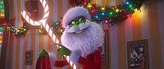 Animação 'O Grinch' retorna aos cinemas para acabar com o Natal