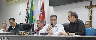 Audiência pública coleta propostas para Plano Municipal de Mobilidade Urbana
