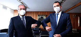 Bertaiolli se reúne com o ministro Paulo Guedes e apresenta relatório da MP1040/2021