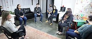Núcleo de Acompanhamento aos Servidores abre inscrições para 3ª edição do 'Projeto Aconchego'