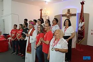 4º Chá Beneficente com a reza da Coroa do Divino acontece neste sábado