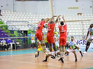 Suzano Vôlei vence em Araçatuba e conquista terceira vitória no Paulista