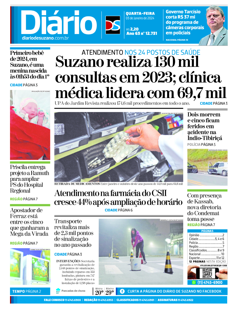 Jornal Diário de Suzano