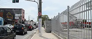 Conselho sugere substituição de passarela por túnel na estação da CPTM