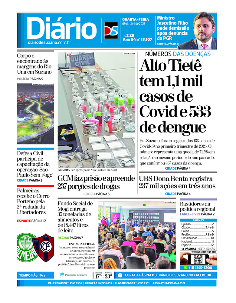 Jornal Diário de Suzano
