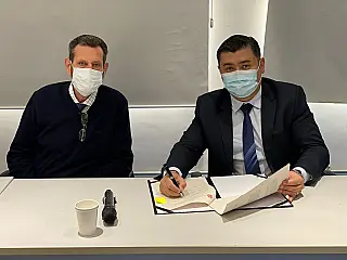 Alto Tietê e Estado renovam cooperação para projetos ambientais