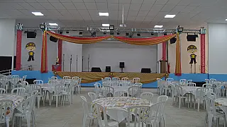 13ª Festa Nordestina tem público estimado de 2 mil pessoas em 3 dias