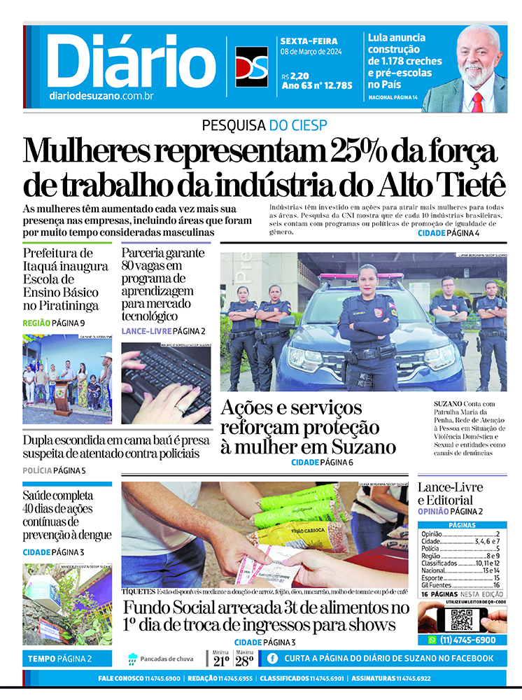 Jornal Diário de Suzano