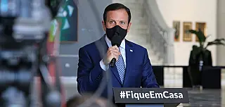 Doria vem a Suzano neste sábado para iniciar vacinação a profissionais da educação