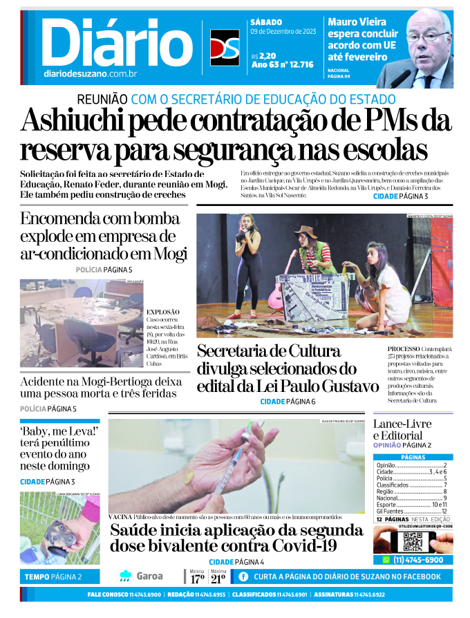 Jornal Diário de Suzano