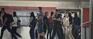 Candidatos ao governo do Estado prometem melhorar linhas da CPTM