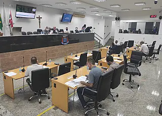 Câmara de Suzano muda horário das sessões ordinárias