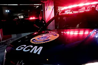 GCM recupera veículo roubado com auxílio do sistema Detecta