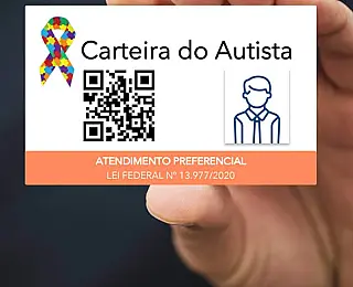 Suzanense reivindica carteira de identificação para filhos com Transtorno de Espectro Autista